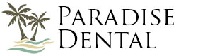 Paradise Dental | Logo - Melissa, TX Dentist