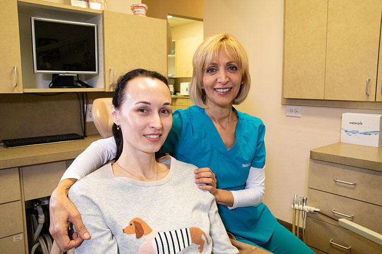 Melissa, TX Dentist - Digital Xrays